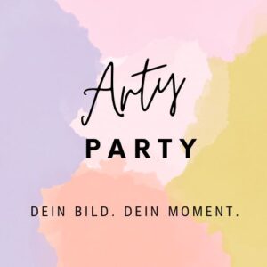Arty Party x Tropfenliebe. Kreativ & Wein im Atelier Wundervoll